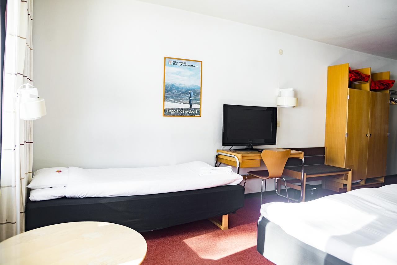Hotel Nordica Dorotea Kültér fotó