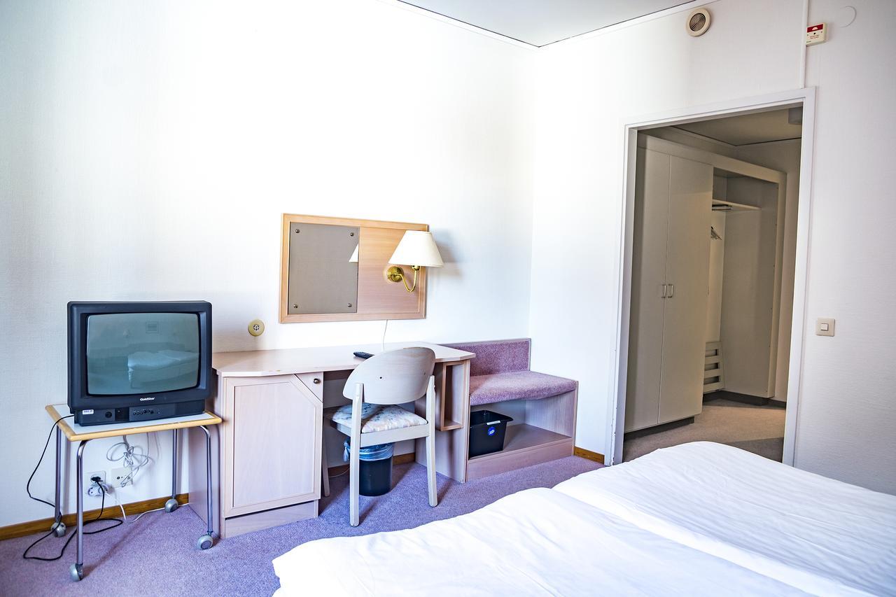 Hotel Nordica Dorotea Kültér fotó
